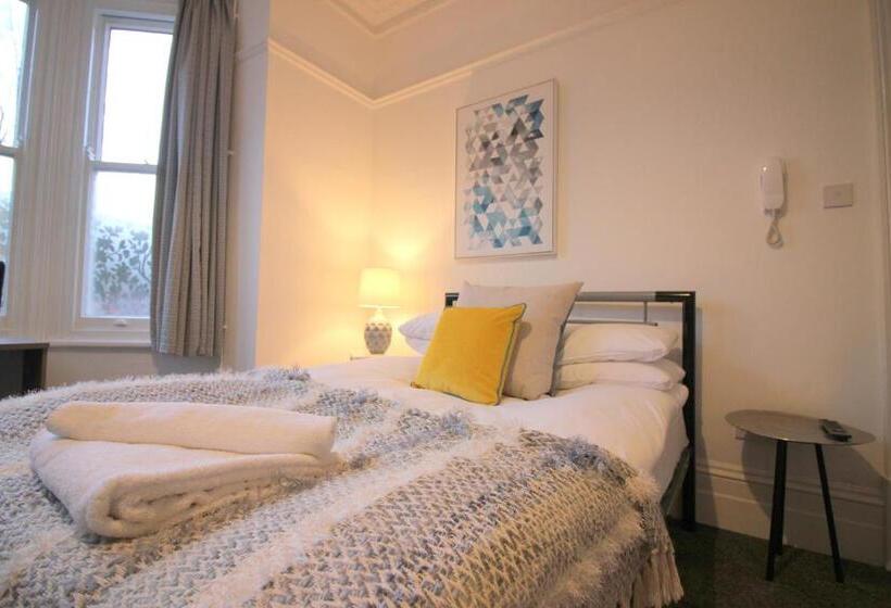 Одноместный Номер Стандарт Двуспальная Кровать, Cambridge City Rooms By Paymán Club