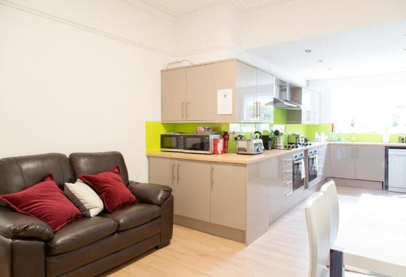 Одноместный Номер Стандарт Двуспальная Кровать, Cambridge City Rooms By Paymán Club