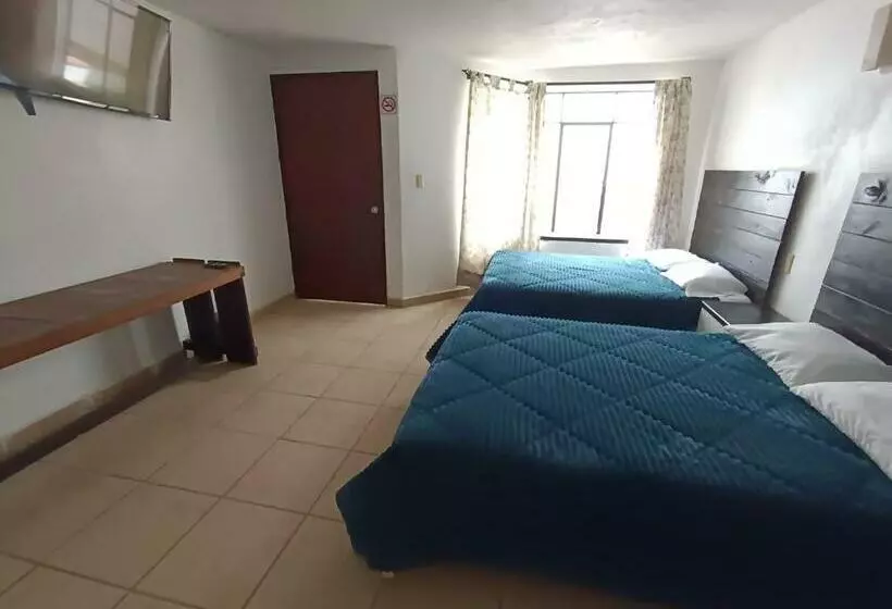 Standard Quadruple Room, El Arrayan