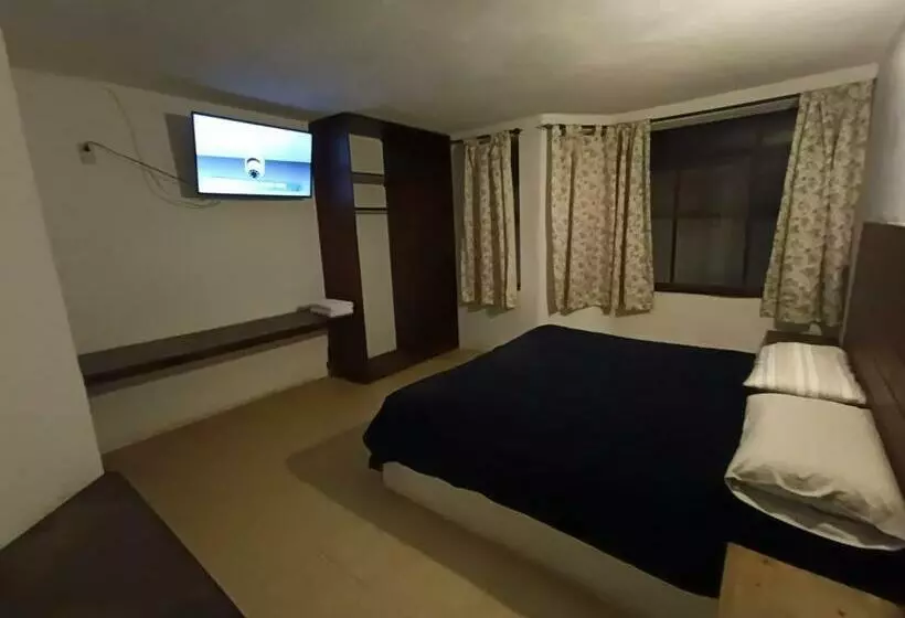Standard Room King Size Bed, El Arrayan