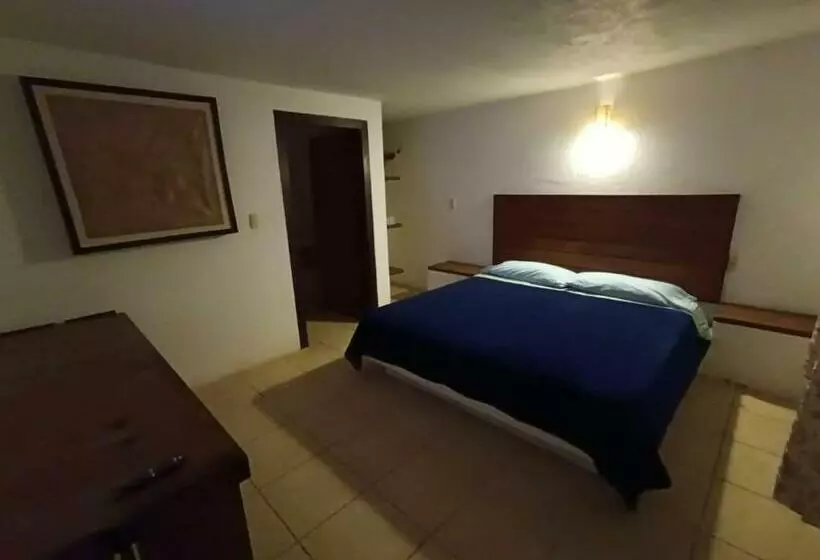 Standard Room King Size Bed, El Arrayan