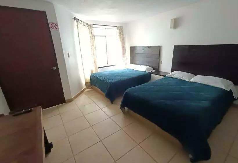 Standard Quadruple Room, El Arrayan
