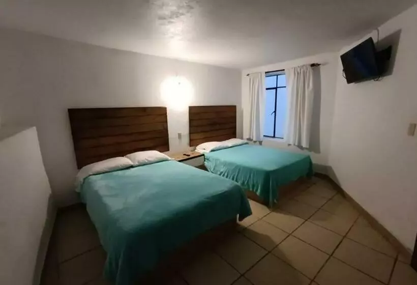 Standard Quadruple Room, El Arrayan