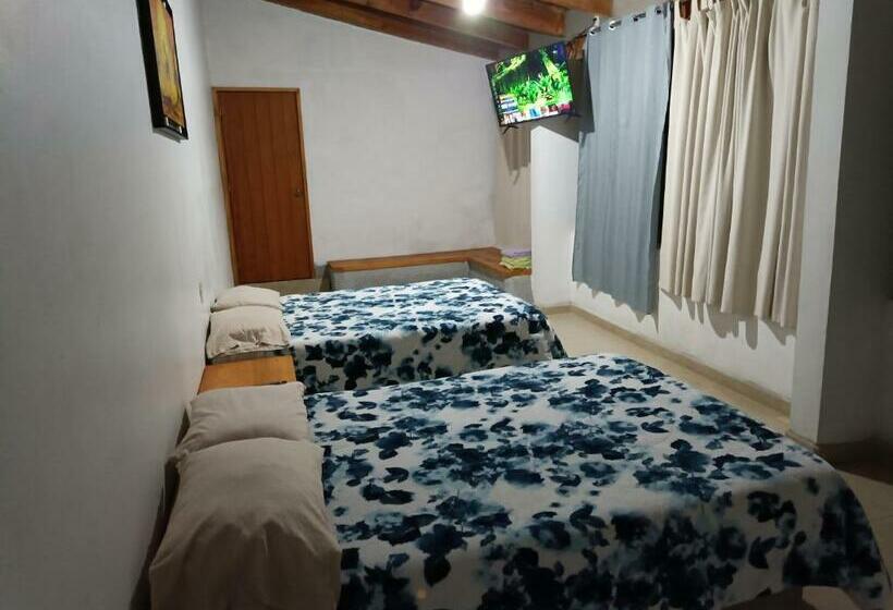 スタンダード4人部屋, El Arrayan