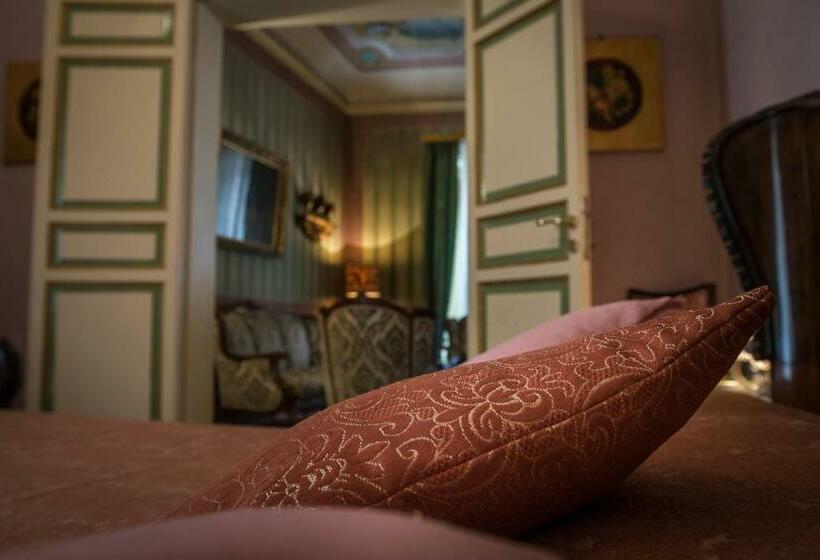 חדר קלאסי לארבעה, Meliaresort Dimore Storiche