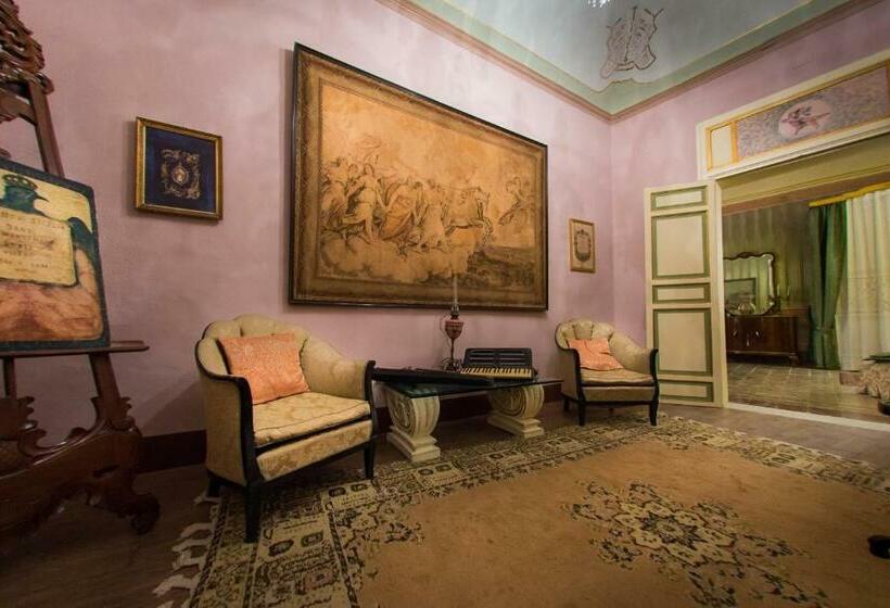 סוויטה דלוקס, Meliaresort Dimore Storiche