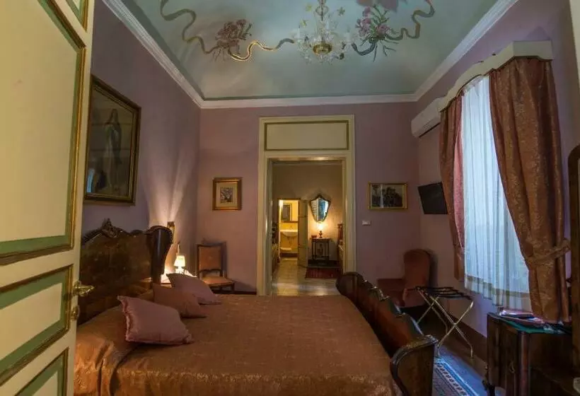 ４ベッドルームクラシックタイプ, Meliaresort Dimore Storiche