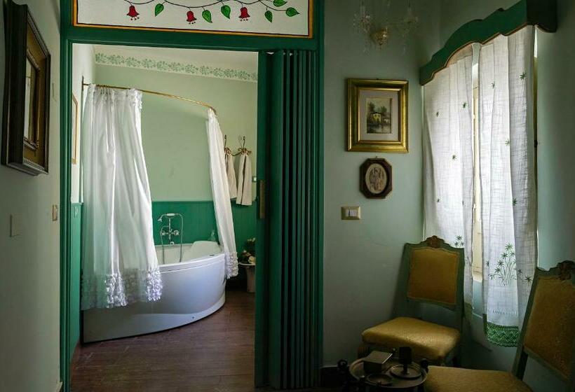 סוויטה דלוקס, Meliaresort Dimore Storiche