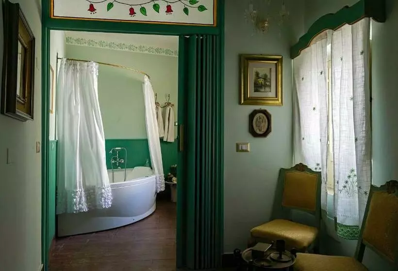 デラックススイート, Meliaresort Dimore Storiche