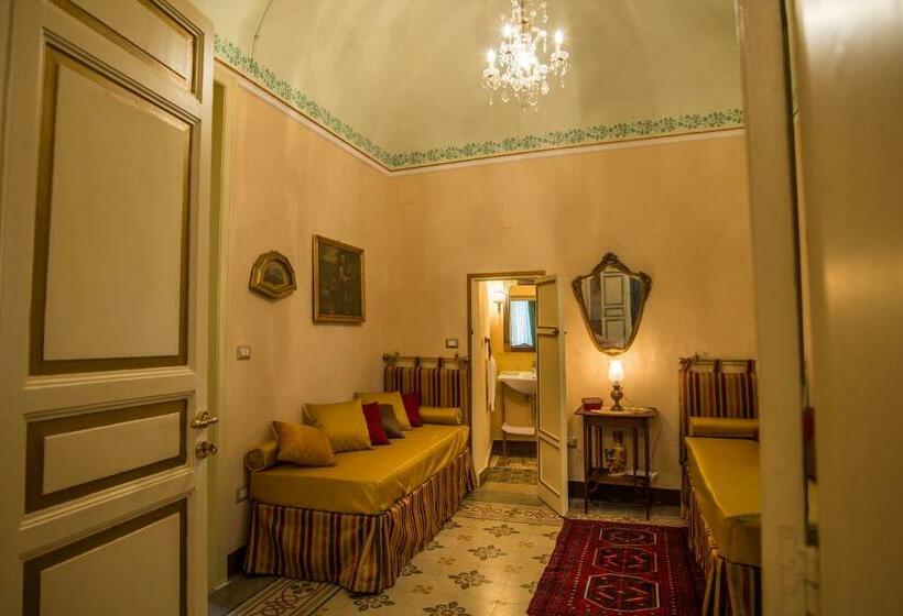 חדר קלאסי לארבעה, Meliaresort Dimore Storiche