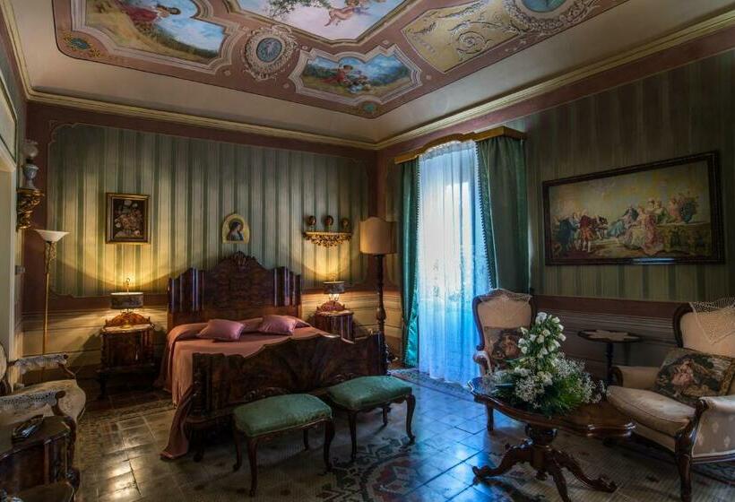 جناح ديلوكس, Meliaresort Dimore Storiche