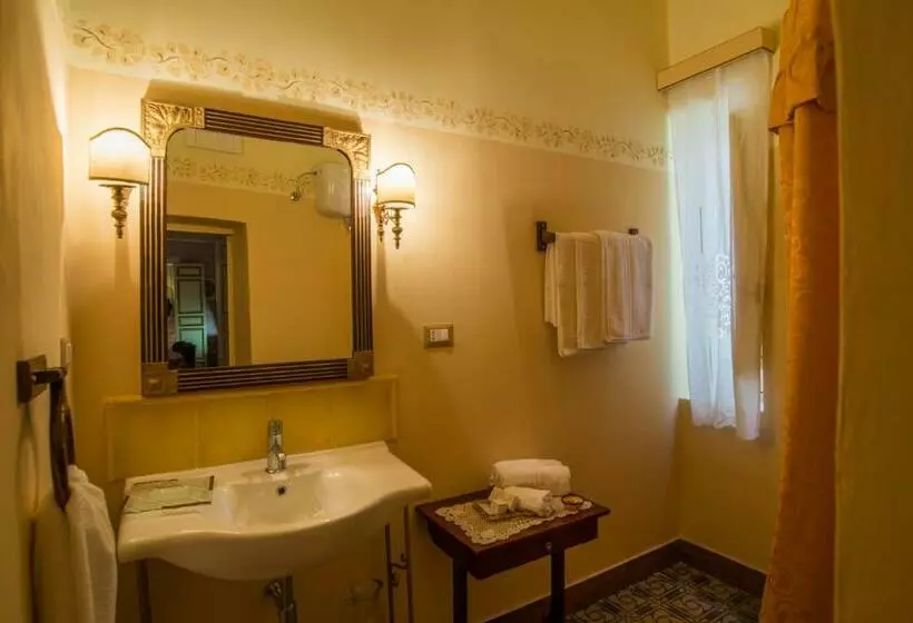 ４ベッドルームクラシックタイプ, Meliaresort Dimore Storiche