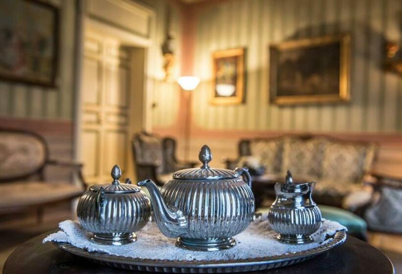 סוויטה דלוקס, Meliaresort Dimore Storiche