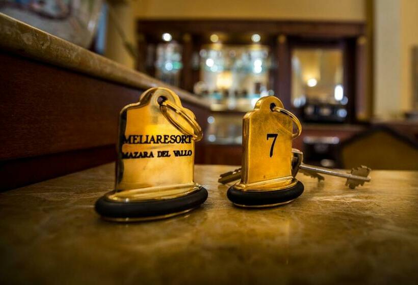 חדר קלאסי לארבעה, Meliaresort Dimore Storiche