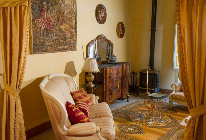 جناح جونيور, Meliaresort Dimore Storiche