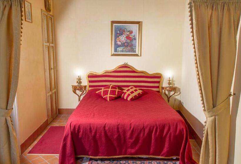 סוויטת ג'וניור, Meliaresort Dimore Storiche