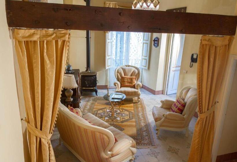 סוויטת ג'וניור, Meliaresort Dimore Storiche