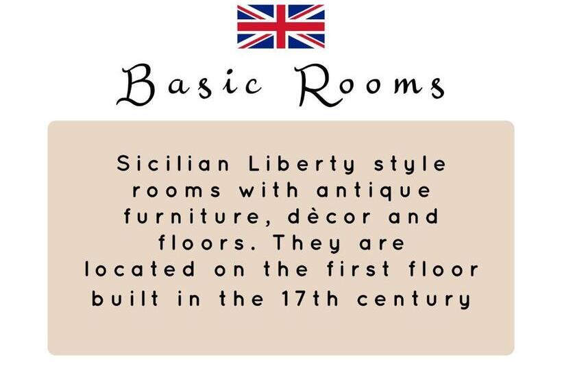 חדר בסיסי, Meliaresort Dimore Storiche