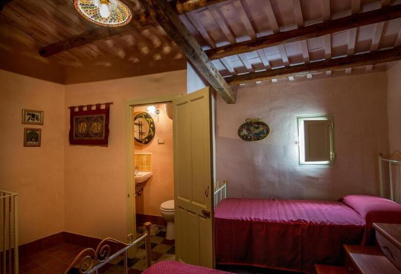 חדר סטנדרט לארבעה, Meliaresort Dimore Storiche