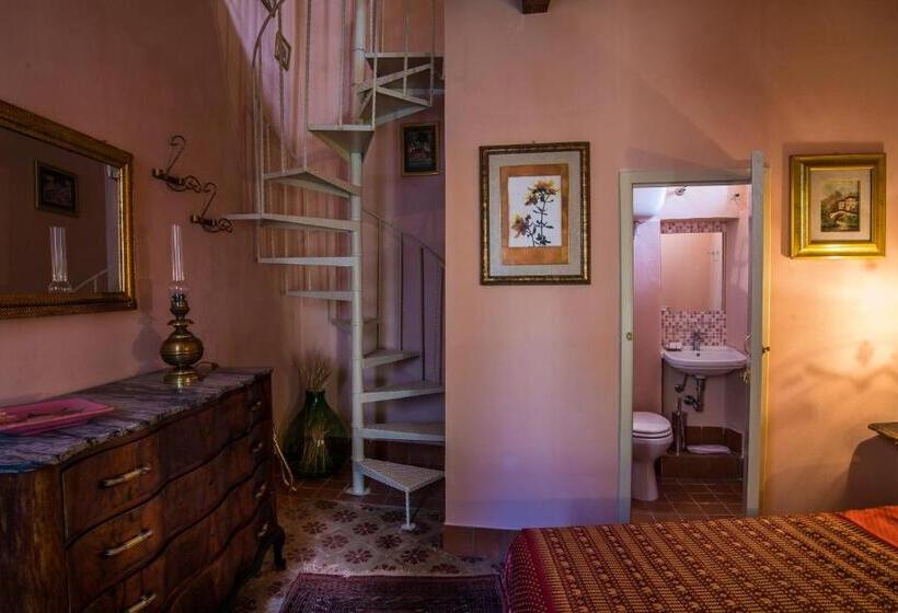 חדר סטנדרט לארבעה, Meliaresort Dimore Storiche