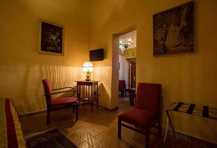 جناح سوبيريور, Meliaresort Dimore Storiche