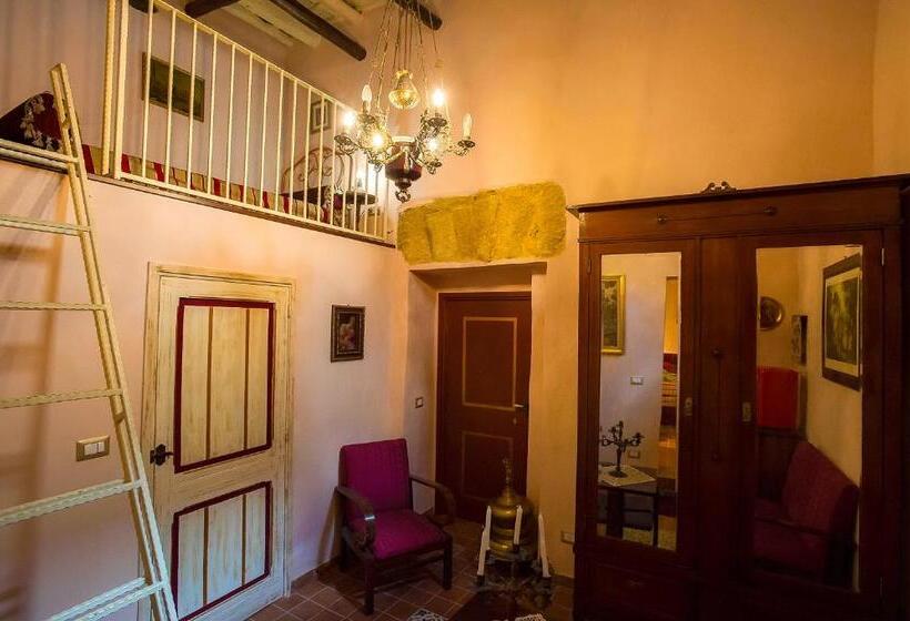 סוויטת סופריור, Meliaresort Dimore Storiche