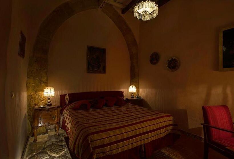 סוויטת סופריור, Meliaresort Dimore Storiche