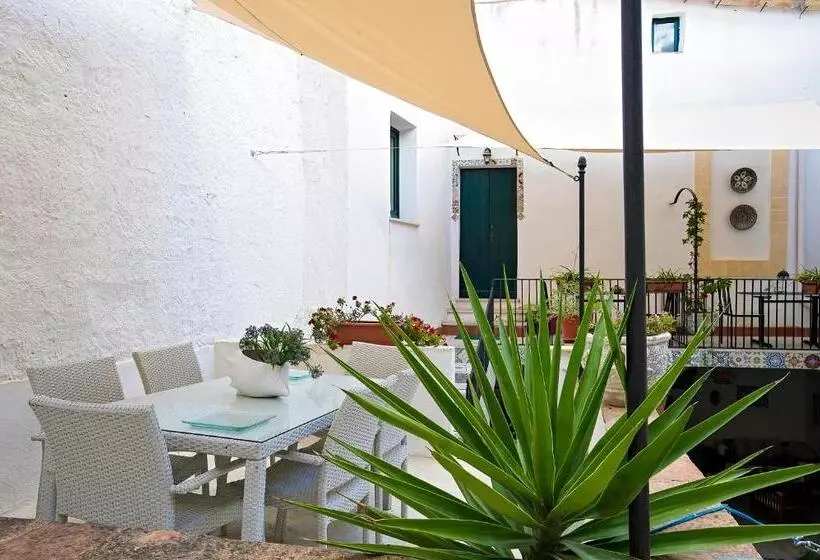バルコニー付スタンダード４ベッドルーム, Meliaresort Dimore Storiche