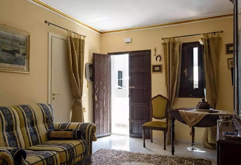 バルコニー付スタンダード４ベッドルーム, Meliaresort Dimore Storiche