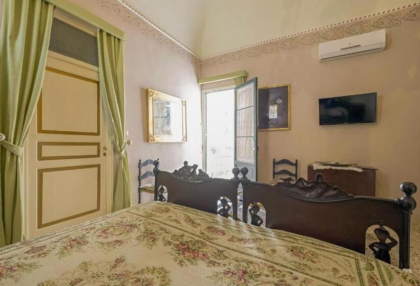 חדר קלאסי, Meliaresort Dimore Storiche