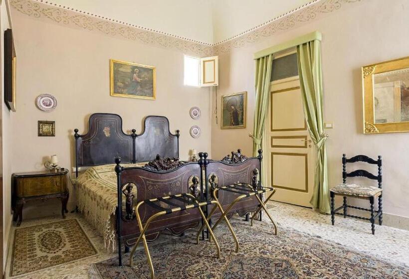 غرفة كلاسيكية, Meliaresort Dimore Storiche