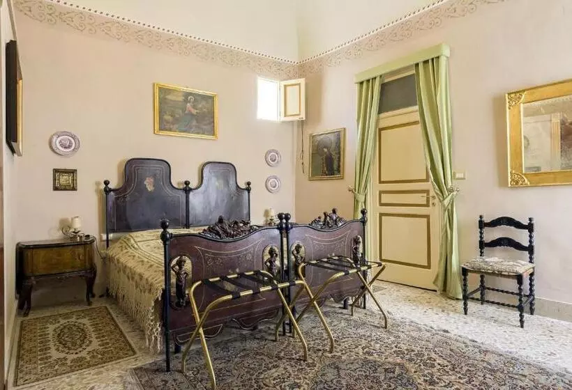クラシックルーム, Meliaresort Dimore Storiche