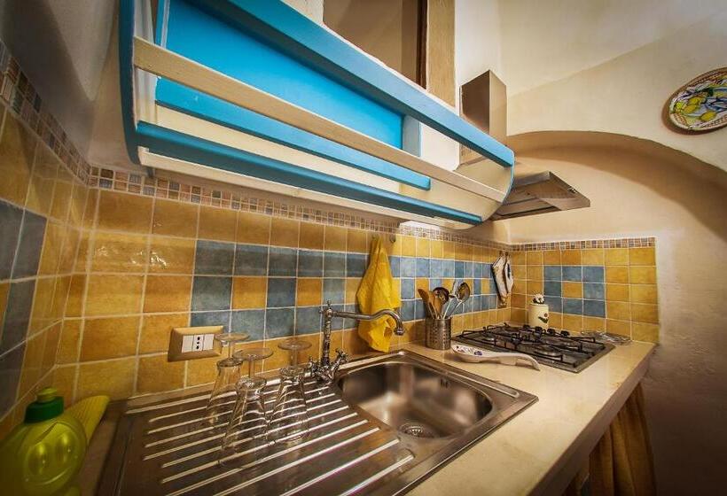 סוויטת קומפורט, Meliaresort Dimore Storiche