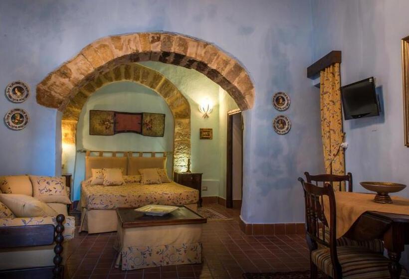 סוויטת קומפורט, Meliaresort Dimore Storiche