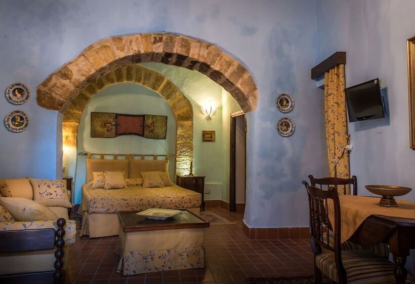 جناح كومفورت, Meliaresort Dimore Storiche