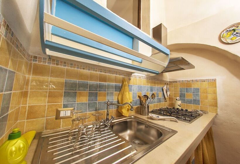 סוויטת קומפורט, Meliaresort Dimore Storiche