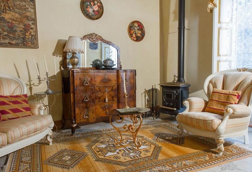 סוויטת ג'וניור, Meliaresort Dimore Storiche