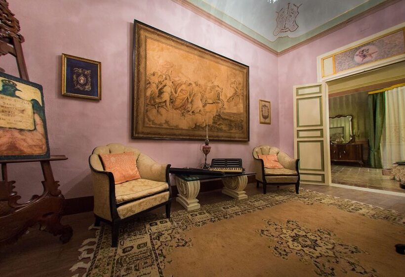 סוויטה דלוקס, Meliaresort Dimore Storiche