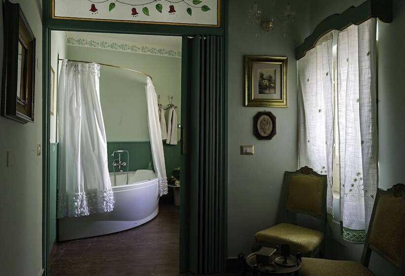 סוויטה דלוקס, Meliaresort Dimore Storiche