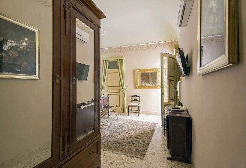 غرفة كلاسيكية, Meliaresort Dimore Storiche