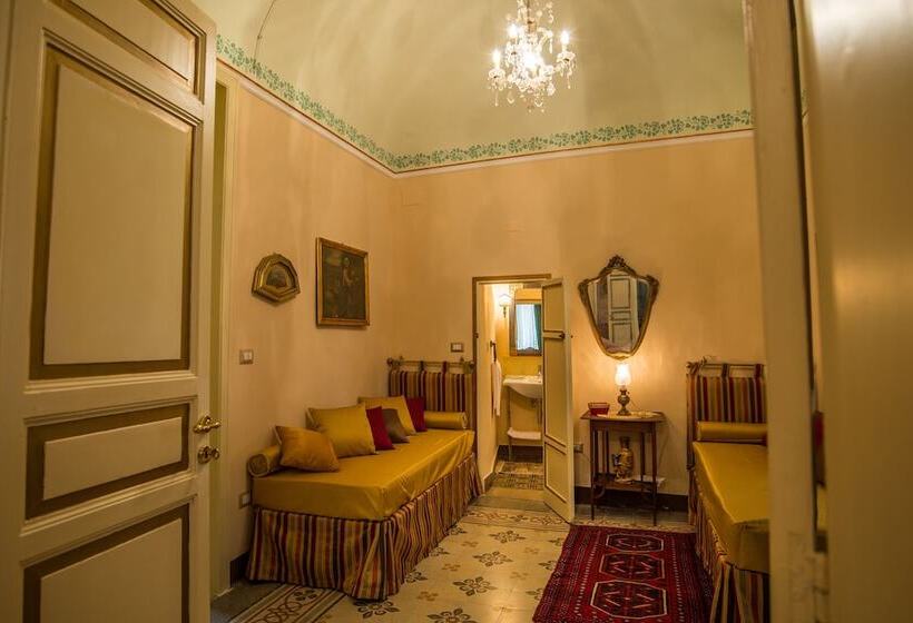 חדר קלאסי לארבעה, Meliaresort Dimore Storiche