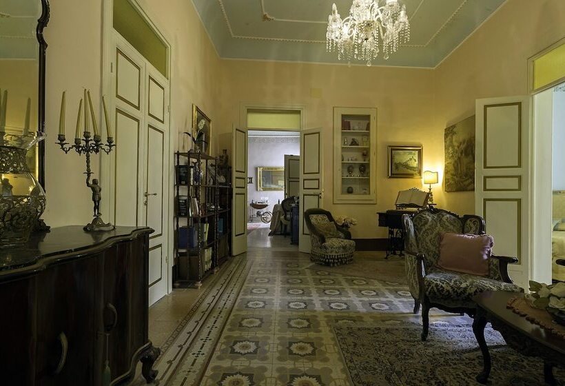 חדר קלאסי לארבעה, Meliaresort Dimore Storiche