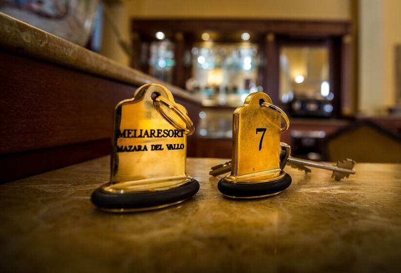 חדר קלאסי לארבעה, Meliaresort Dimore Storiche