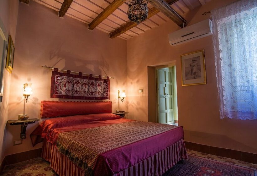 חדר סטנדרט לארבעה, Meliaresort Dimore Storiche