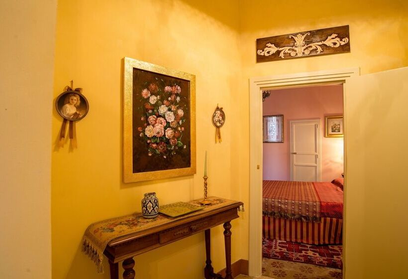 غرفة قياسية رباعية, Meliaresort Dimore Storiche