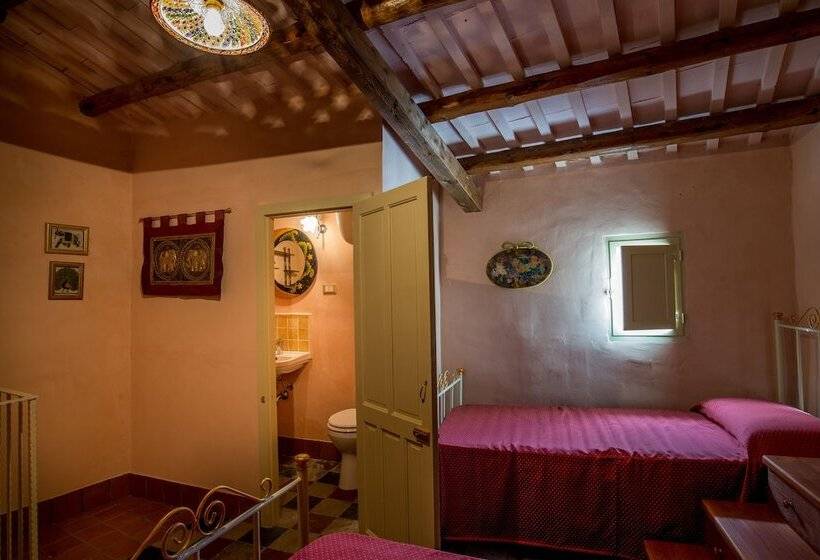 חדר סטנדרט לארבעה, Meliaresort Dimore Storiche