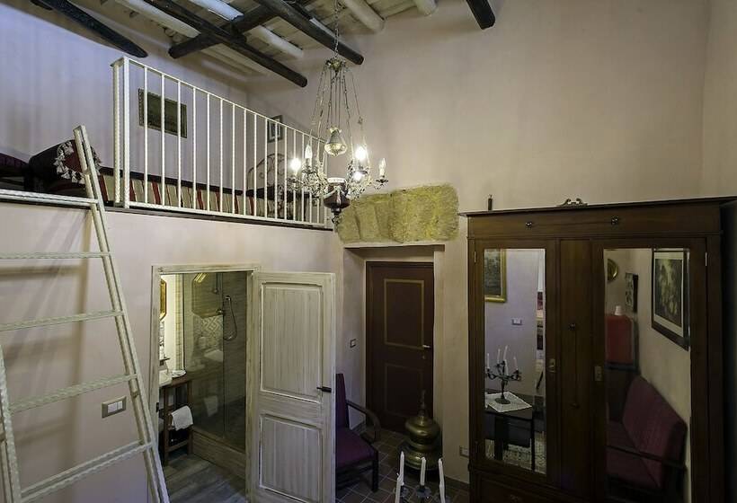 جناح سوبيريور, Meliaresort Dimore Storiche