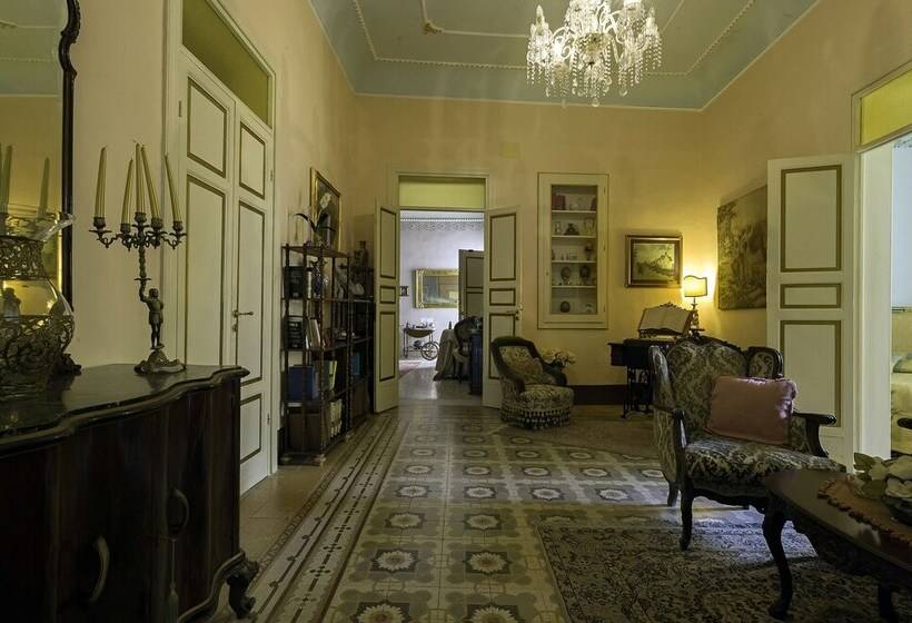 חדר קלאסי לארבעה, Meliaresort Dimore Storiche