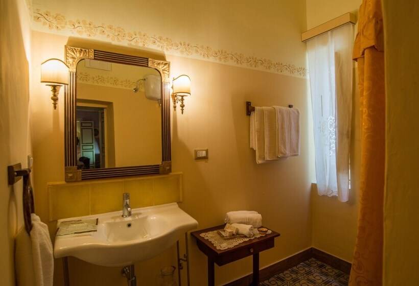غرفة كلاسيكية رباعية, Meliaresort Dimore Storiche
