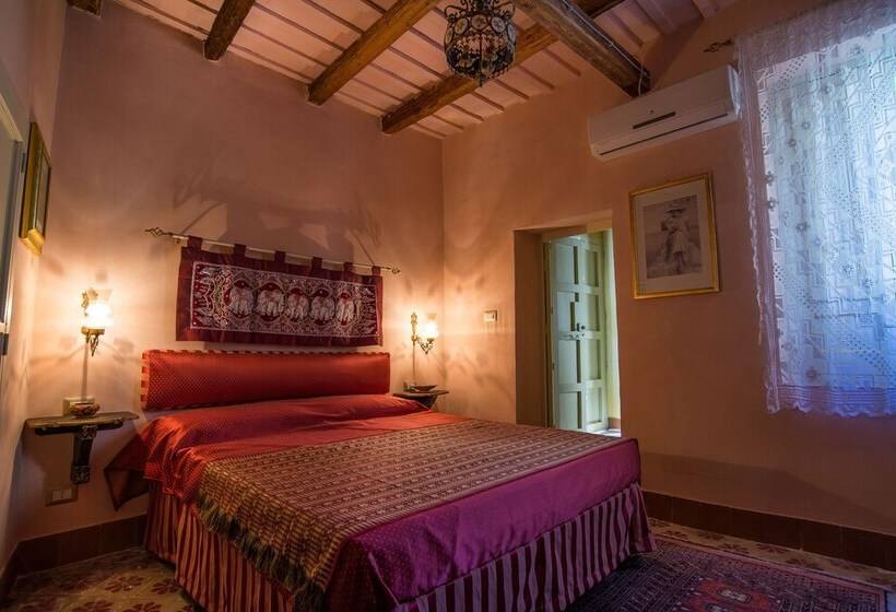 חדר סטנדרט לארבעה, Meliaresort Dimore Storiche